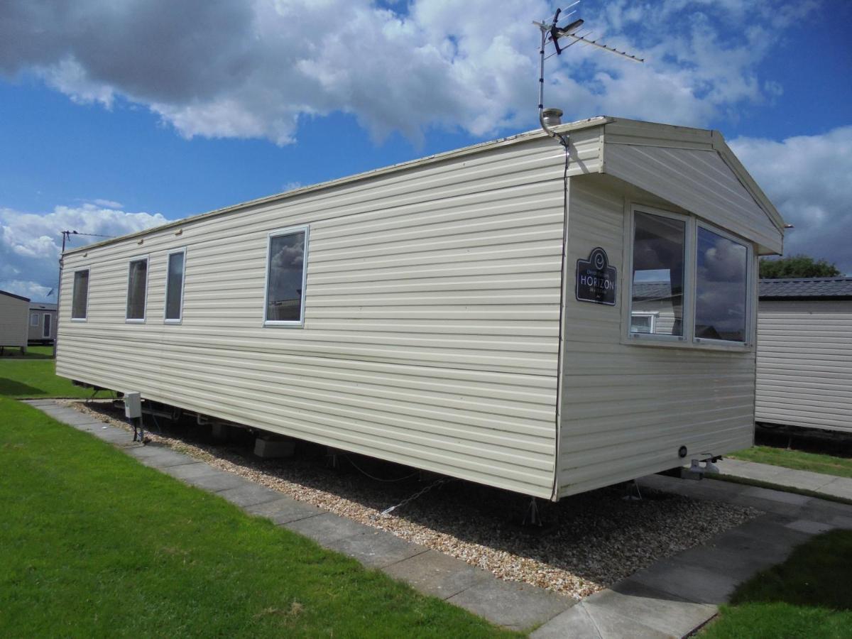 Kingfisher : Horizon Ii:- 8 Berth, Close To Site Entrance 英戈尔德梅尔斯 外观 照片