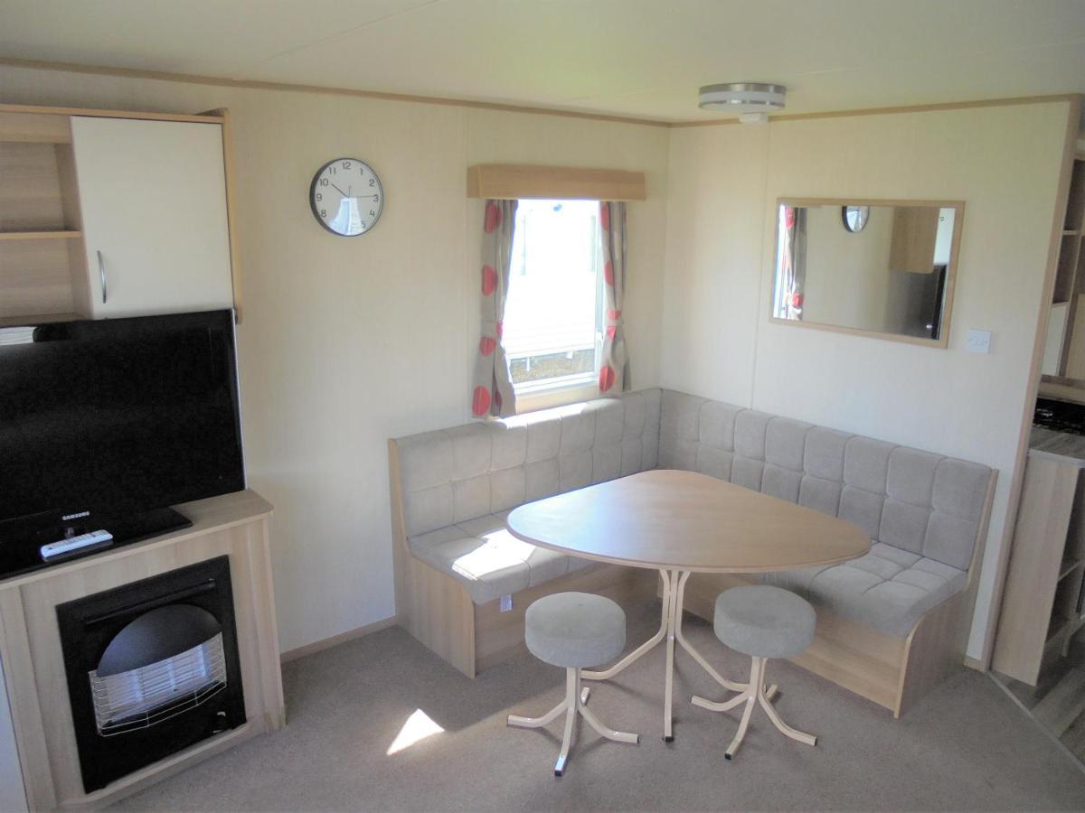 Kingfisher : Horizon Ii:- 8 Berth, Close To Site Entrance 英戈尔德梅尔斯 外观 照片