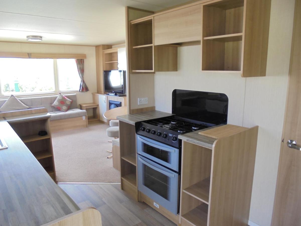 Kingfisher : Horizon Ii:- 8 Berth, Close To Site Entrance 英戈尔德梅尔斯 外观 照片