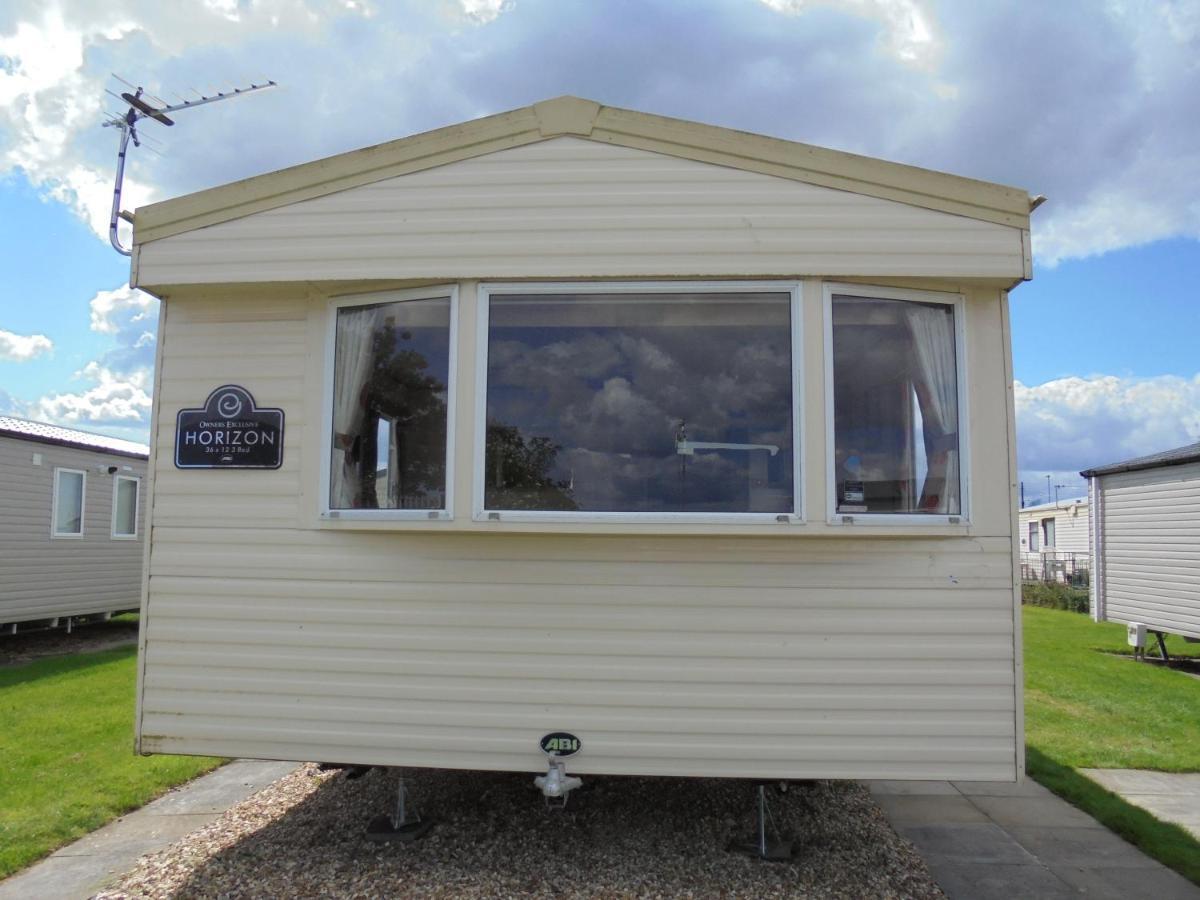 Kingfisher : Horizon Ii:- 8 Berth, Close To Site Entrance 英戈尔德梅尔斯 外观 照片