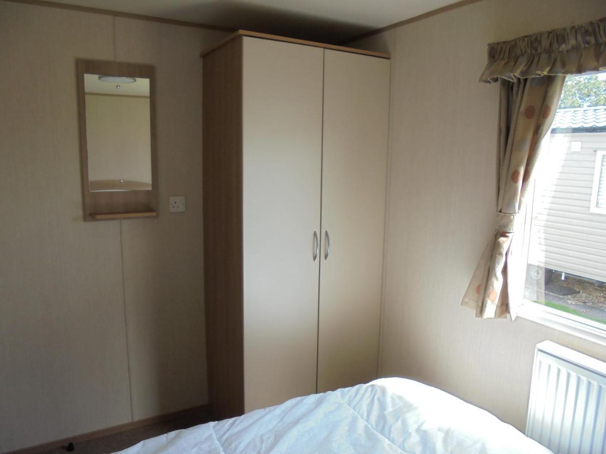 Kingfisher : Horizon Ii:- 8 Berth, Close To Site Entrance 英戈尔德梅尔斯 外观 照片