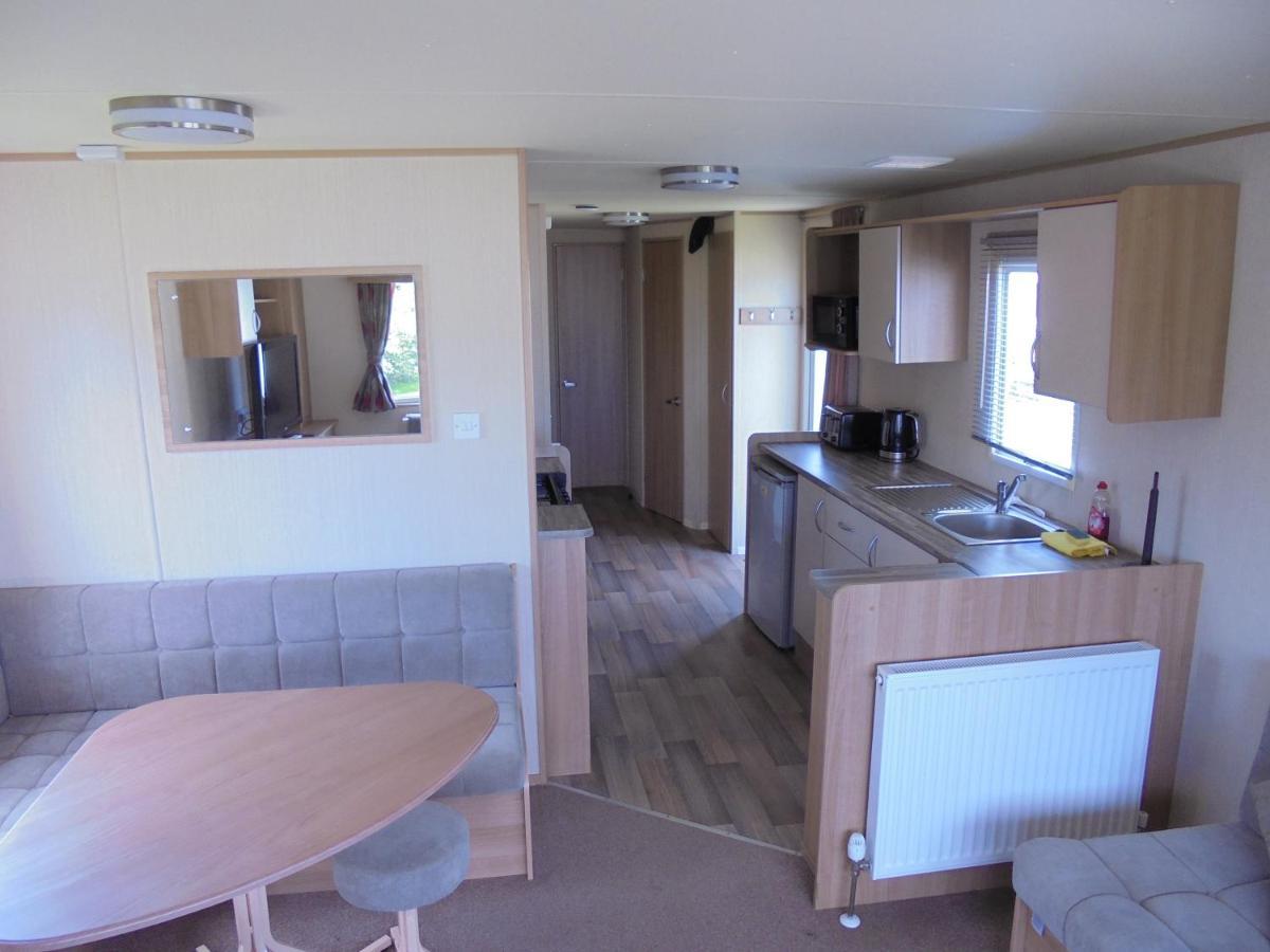 Kingfisher : Horizon Ii:- 8 Berth, Close To Site Entrance 英戈尔德梅尔斯 外观 照片