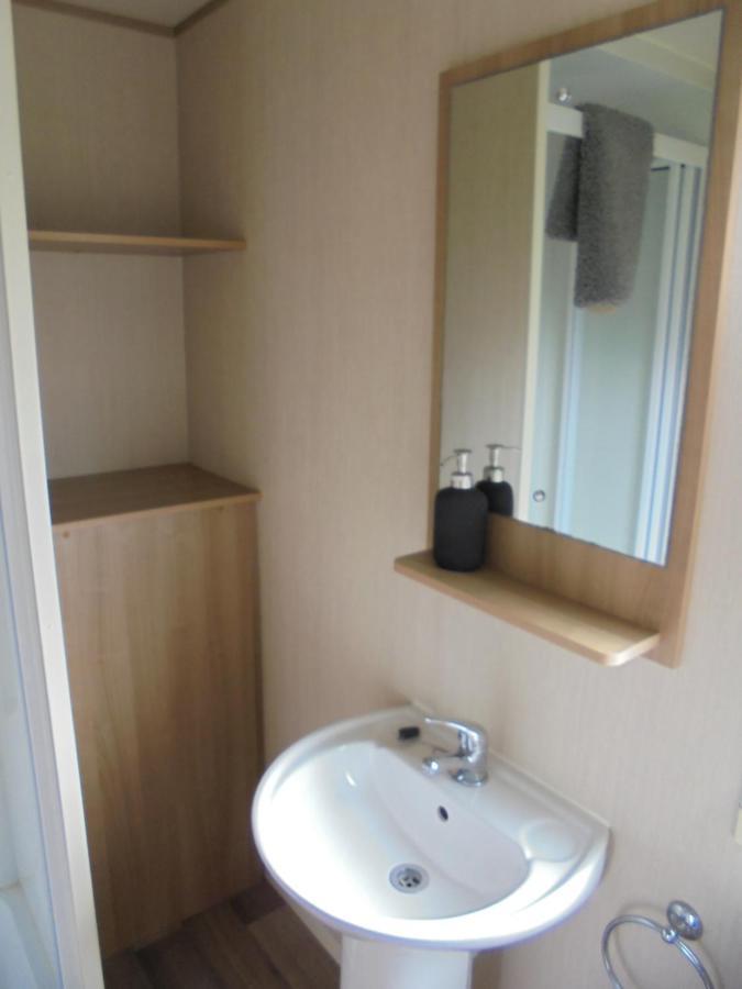 Kingfisher : Horizon Ii:- 8 Berth, Close To Site Entrance 英戈尔德梅尔斯 外观 照片