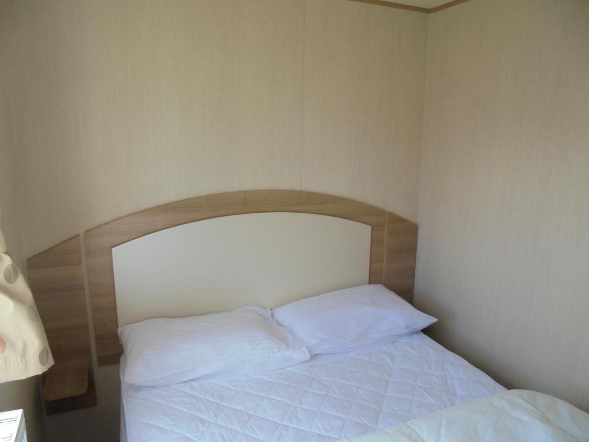 Kingfisher : Horizon Ii:- 8 Berth, Close To Site Entrance 英戈尔德梅尔斯 外观 照片